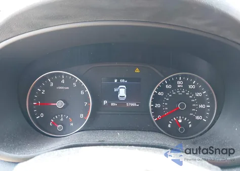 2021 Kia Sportage Lx из США, поврежденный, VIN KNDPMCAC2M7917726